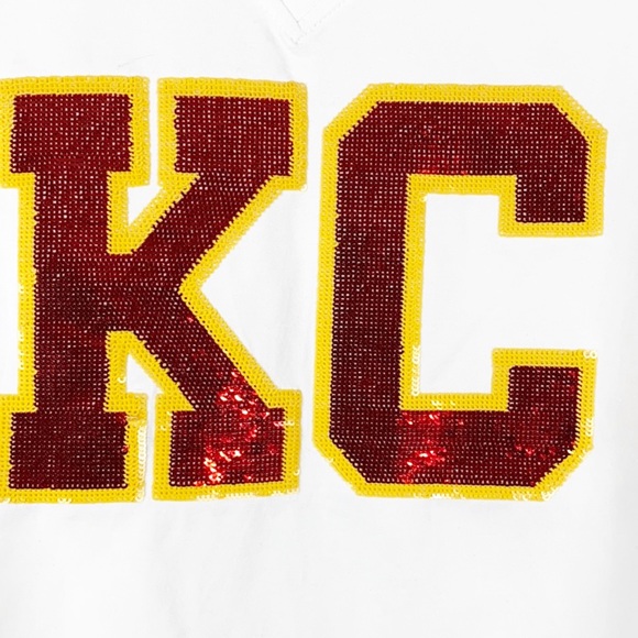 Sparkle City KC Team Jersey--XXLarge - Picture 3 of 8